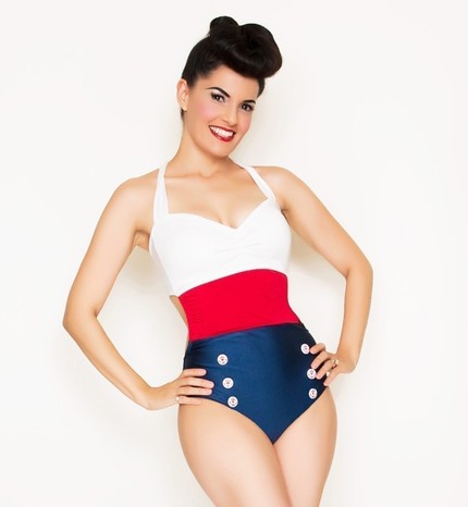 Swimsuit Pics on Fables By Barrie Sailor Swimsuit